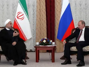 Rusia levanta decreto contra venta de armas a Irán