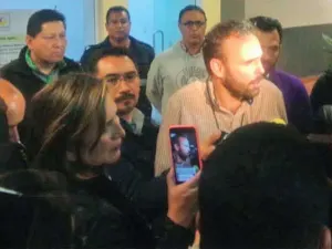 PGJ de CDMX ejerce acción penal contra agresor de Arne Aus den Ruthen