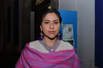 Vinculan a proceso a Israel N., agresor de la activista Olimpia Coral Melo