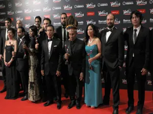 ‘El abrazo de la serpiente’ arrasa en los Premios Platino