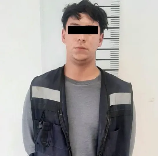 Detiene policía de San Andrés Cholula a cuatro presuntos responsables de robo