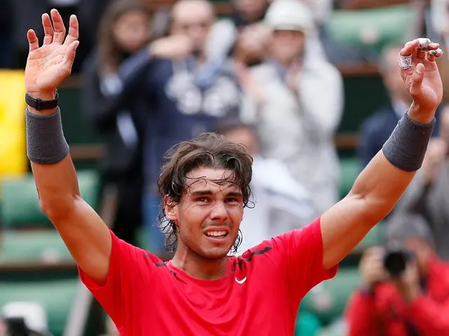 Nadal alcanza el séptimo cielo de Roland Garros frente a Djokovic