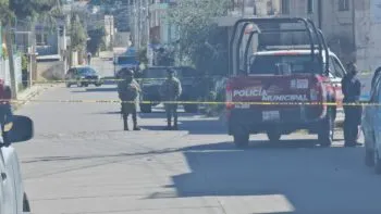 Ejecutan a balazos a un hombre en Trinidad Sanctorum, en Cuautlancingo