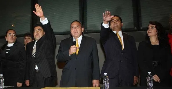 Barbosa impondrá a Socorro Quesada como líder poblana del PRD