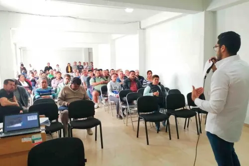 Secretaría de Economía arranca el programa “Construye tu empresa”