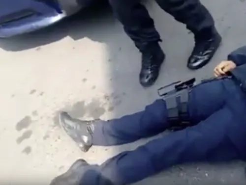 Deja 4 muertos Intento de asalto en oficinas del PRI