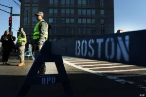 Hoy darán a conocer retratos de sospechosos de atentado en Boston
