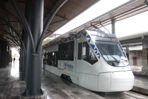 Tren turístico será inaugurado hasta enero del 2017 por Peña Nieto