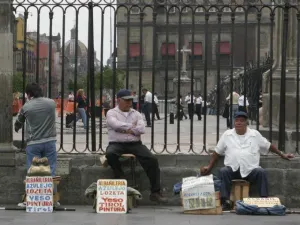 Mayo registró desempleo del 4.92 por ciento