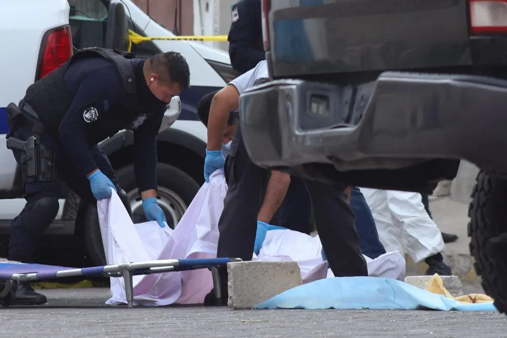 Matan a balazos a hombre en Concepción La Cruz