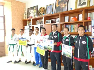 Puebla participa con 6 atletas en Juegos Mundiales de Trabajadores