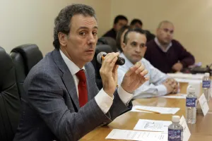 PRI cerrará filas para recuperar la gubernatura en 2016: Chedraui