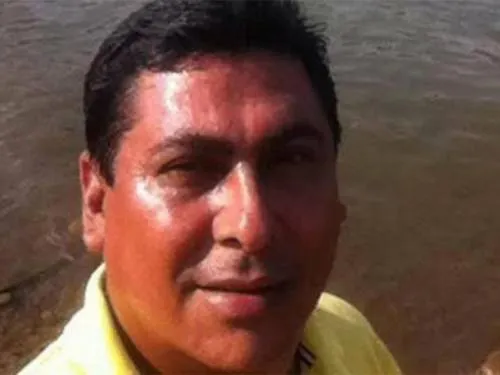 Localizan calcinados los restos del periodista Salvador Adame Pardo