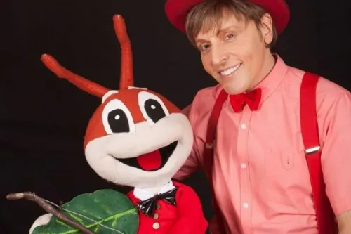 Mario Iván Martínez llega a Puebla con su homenaje a Cri Cri