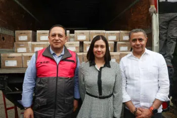 Presidenta del IEE responde a Eduardo Rivera que partidos políticos avalaron formato de debates