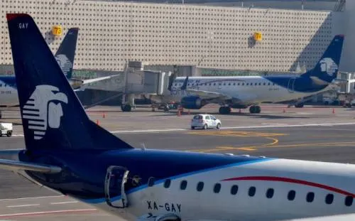 Aeroméxico seguirá usando aviones Boeing 737 MAX 8