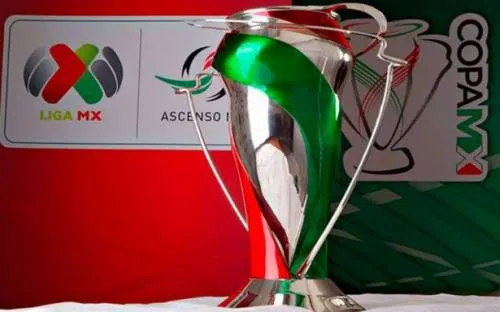 Listo el calendario de la Copa MX del Clausura 2018