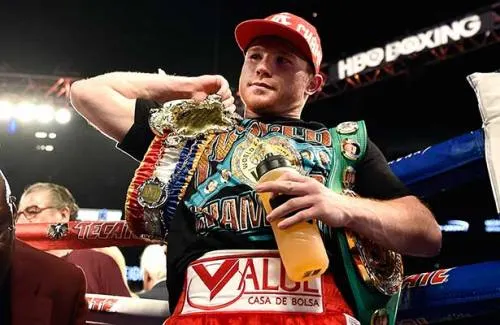 La pelea de Canelo vs Golovkin será en la arena T- Mobile