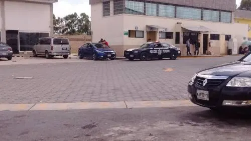 Video: Encañonan a una familia en la autopista México-Puebla