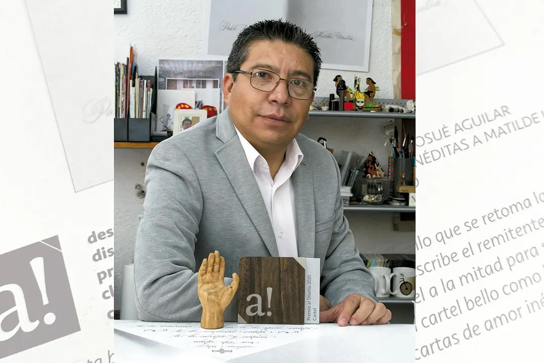 Buap Obed Meza Premio A Diseno