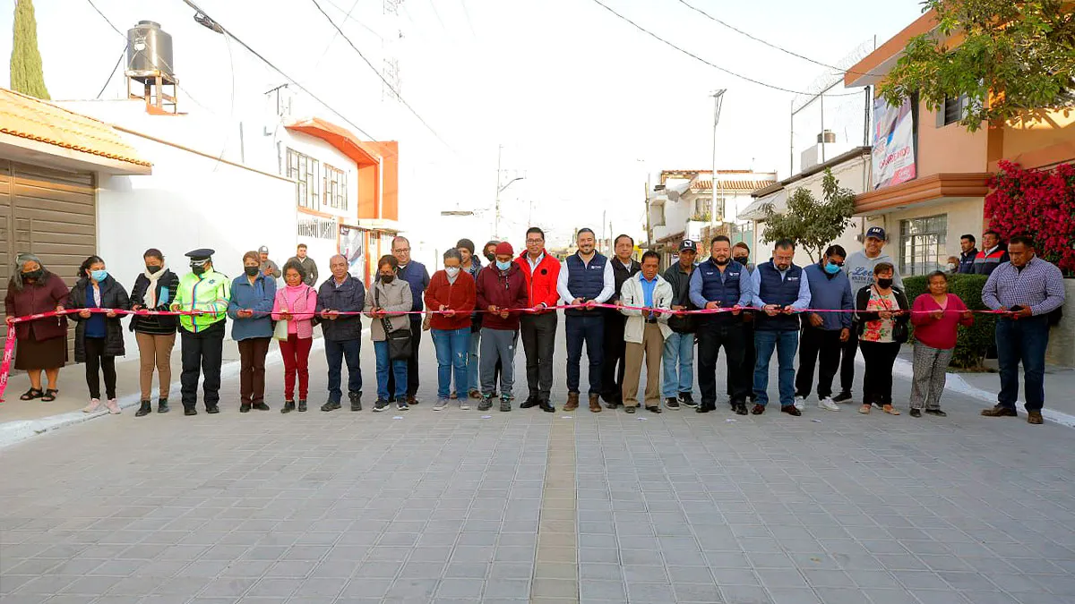 Ayuntamiento De Puebla Entrega 93 Oriente San Baltazar Campeche
