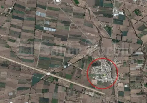 Punto de “megaordeña” es identificado gracias a Google Maps