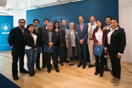 En la Facultad de Artes, egresados tienen futuro promisorio: AEO