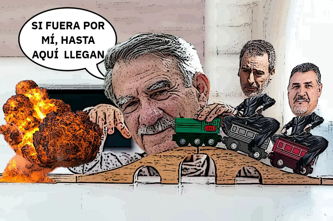 Del fraude patriótico panista y las aviesas intenciones de Paco Fraile