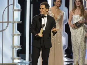 Los momentos más virales de los Globos de Oro