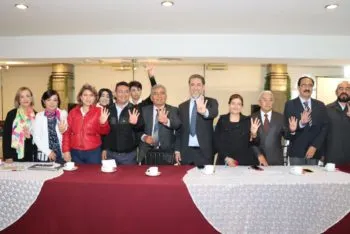 Los poblanos respaldan el llamado de solidaridad de López Obrador para Guerrero