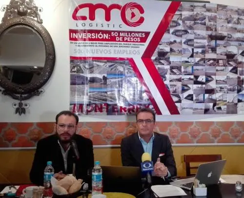 Invertirán 50 mdp en obras en el parque industrial de San Jerónimo Caleras