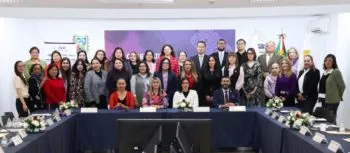 OPPMP fortalece acciones para una participación política libre de violencia