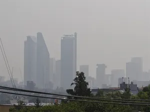 Mantienen Contingencia Ambiental; se registran 164 puntos Imeca