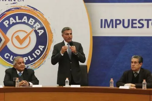 Más de 26 mil empresas recibirán la devolución de 1% del ISN