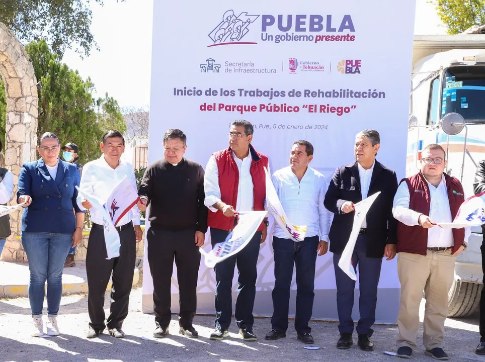 Gobierno Pue Tehuacan