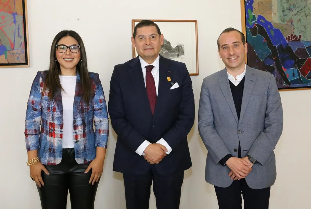 Genoveva Huerta Alejandro Armenta Mario Riestra