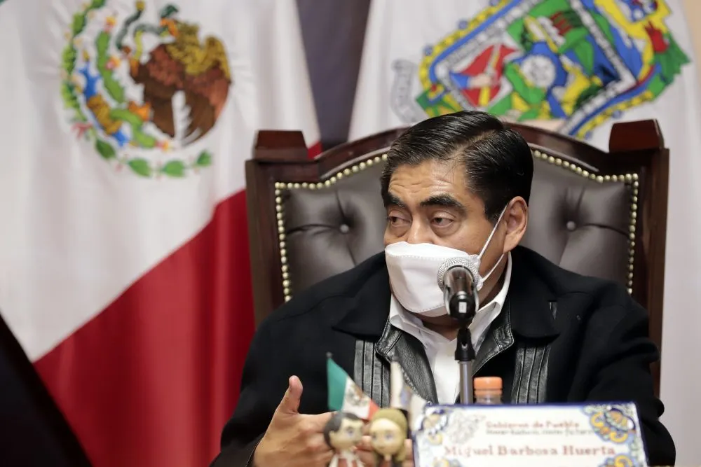 Avanzan investigaciones sobre identidad de los responsable de la tragedia en Xochimehuacan: Barbosa