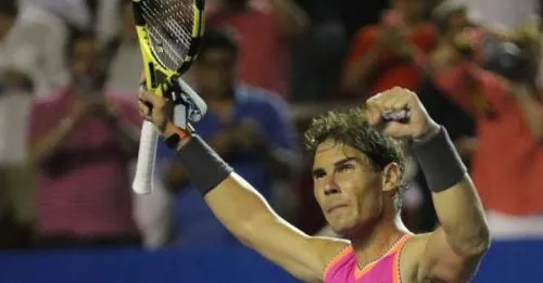 Rafa Nadal arrasa a Donaldson en Indian Wells