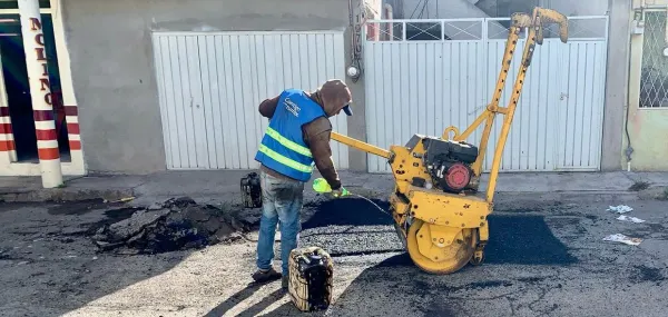 Bacheo Ayuntamiento Pue