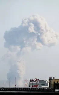Al menos 200 muertos tras explosiones en el Congo
