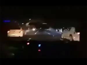 VIDEO: Captan muerte de jóvenes en ‘arrancones’ de Satélite