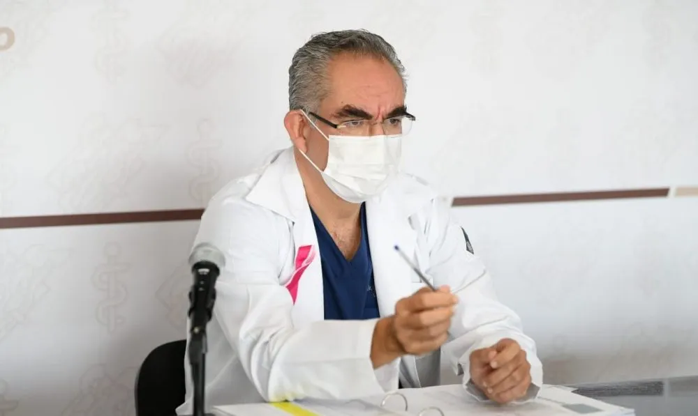Secretario de Salud