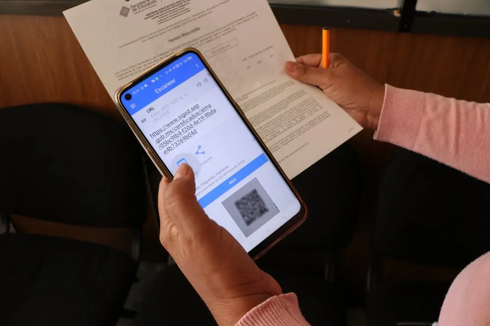 Emite SEP certificado digital para egresados de preparatoria abierta
