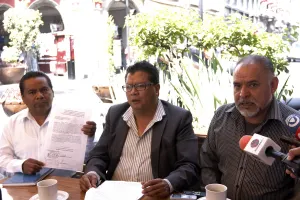 MAS acusa al PAN de actos anticipados de campaña