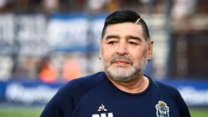 Diego Armando Maradona