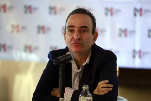 Que se pongan a temblar el PAN y Morena porque el PRI les está pisando los talones: Estefan