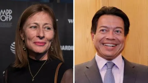 Clouthier y Delgado presentan iniciativa para reducir en 50% el financiamiento a partidos