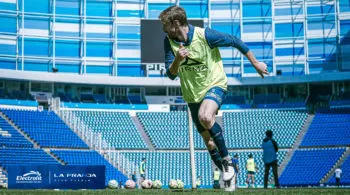 ‘La Franja’ anuncia préstamo de Aristeguieta al Caracas Fútbol Club
