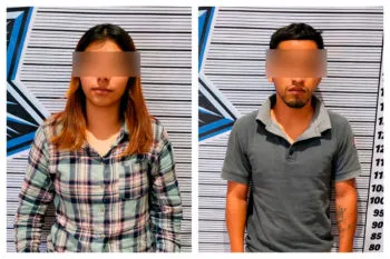 Capturan a “La Zuri”, principal operadora de la banda de “El Gabo”, en San José Mayorazgo