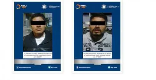 La SSP aseguro a seis personas por su participación en actos fuera de la ley